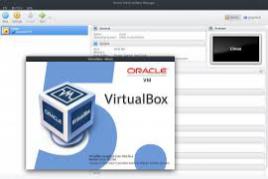 VirtualBox 5 0